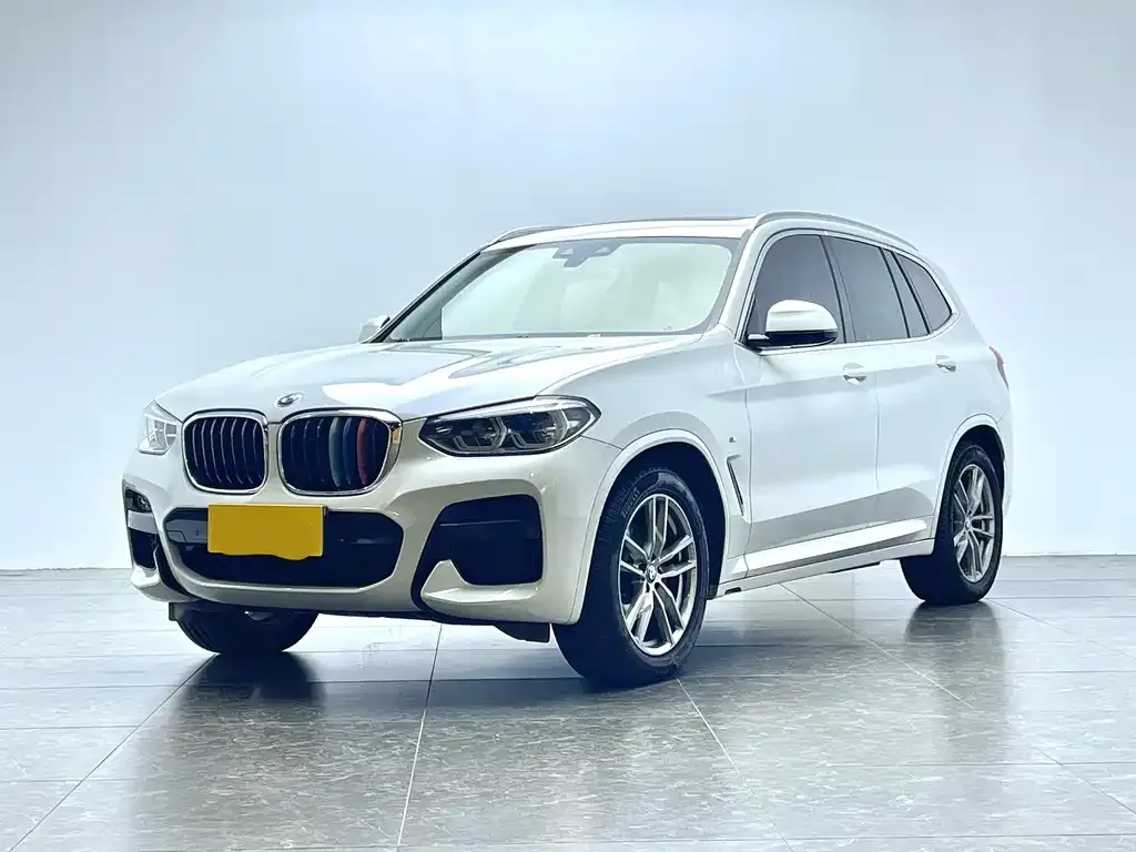 BMW X3 2021 из CN, фото 1