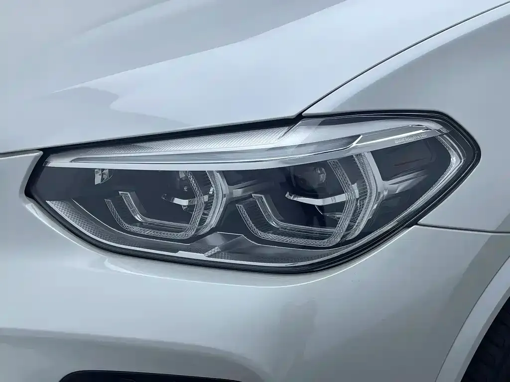 BMW X3 2021 из CN, фото 10