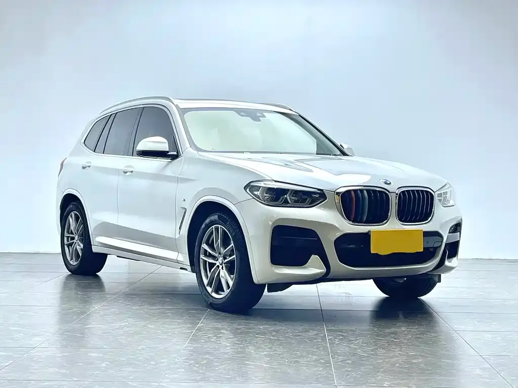BMW X3 2021 из CN, фото 2
