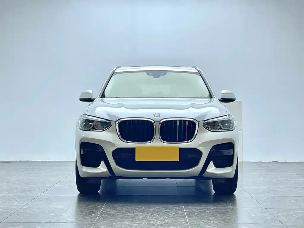 BMW X3 2021 из CN, фото 3