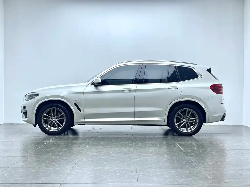 BMW X3 2021 из CN, фото 4