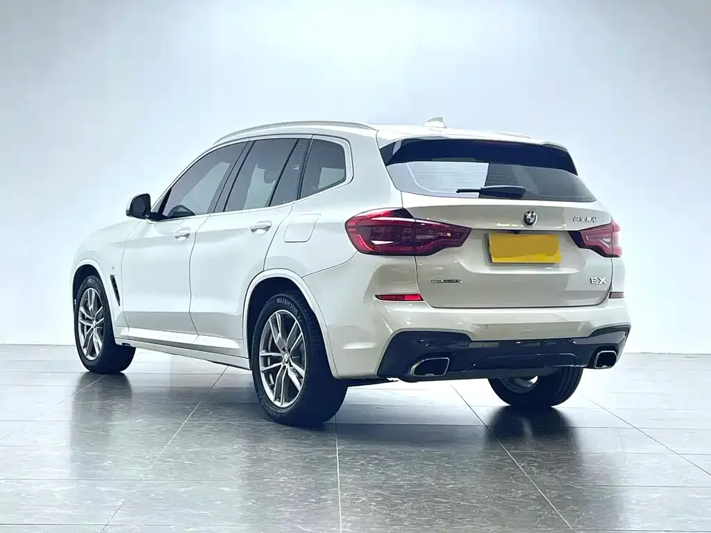 BMW X3 2021 из CN, фото 5