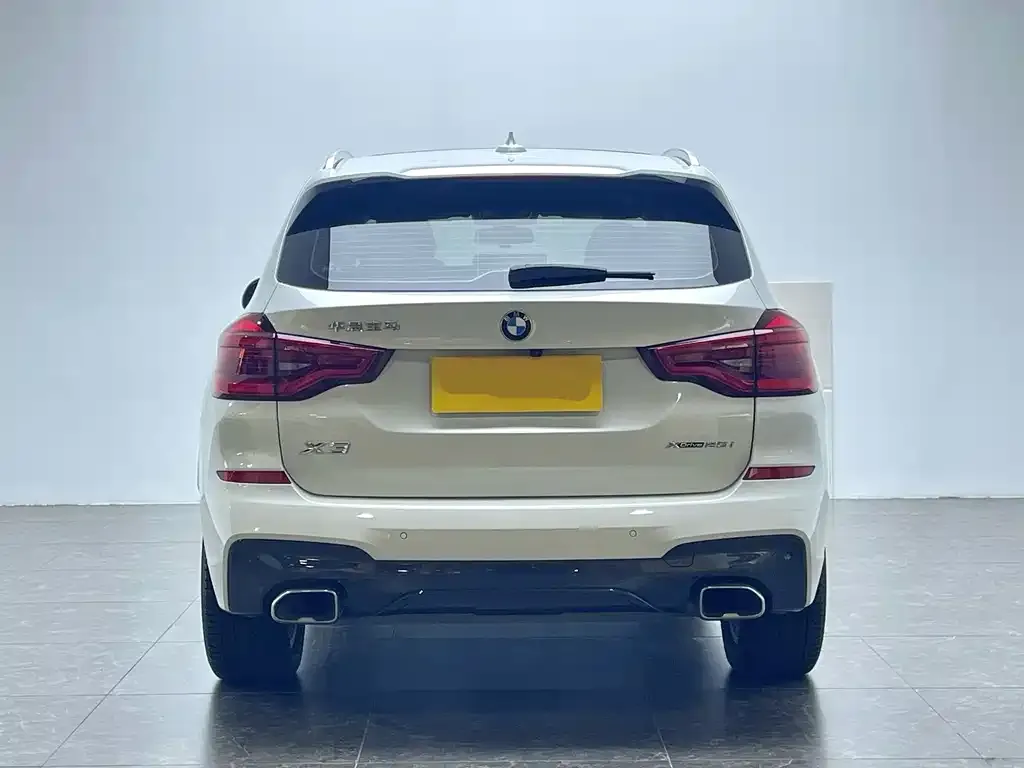 BMW X3 2021 из CN, фото 6
