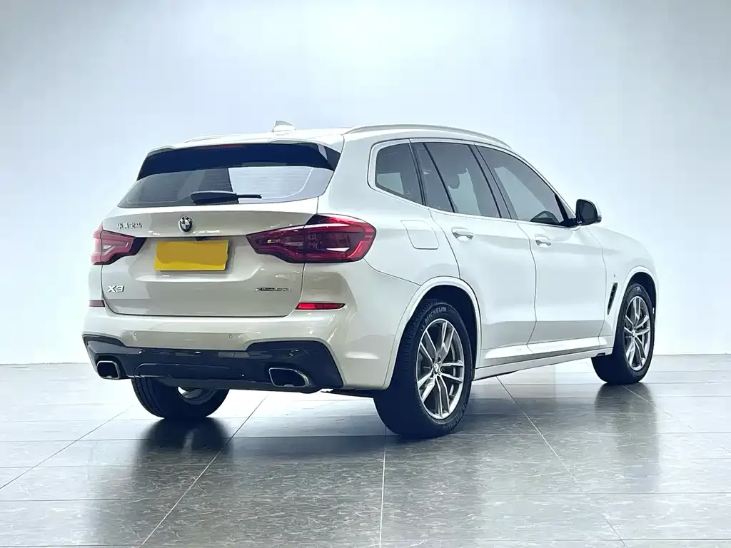 BMW X3 2021 из CN, фото 7