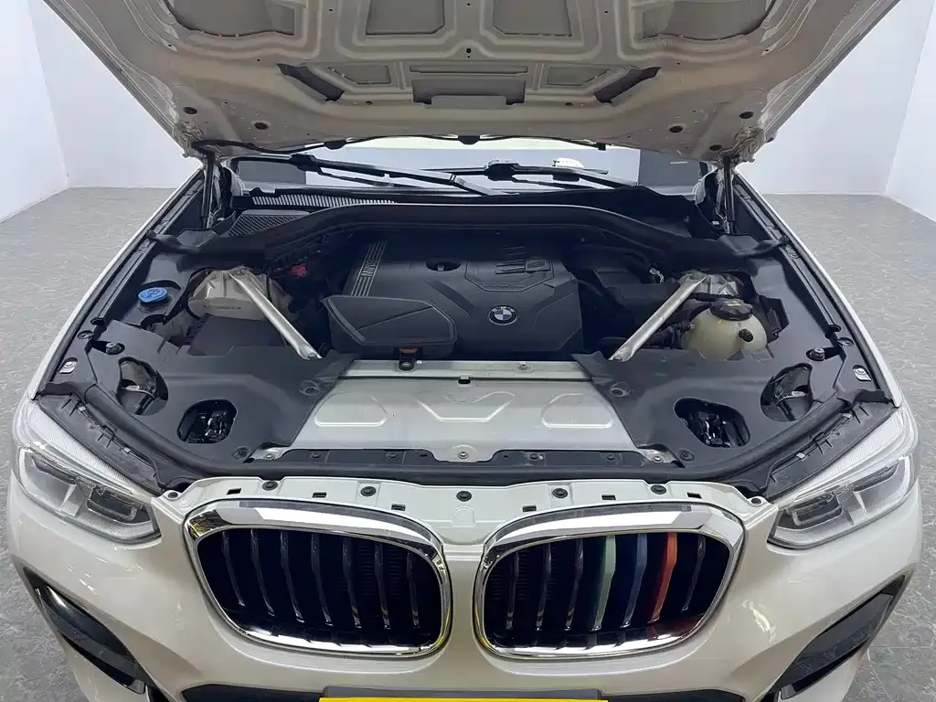 BMW X3 2021 из CN, фото 9