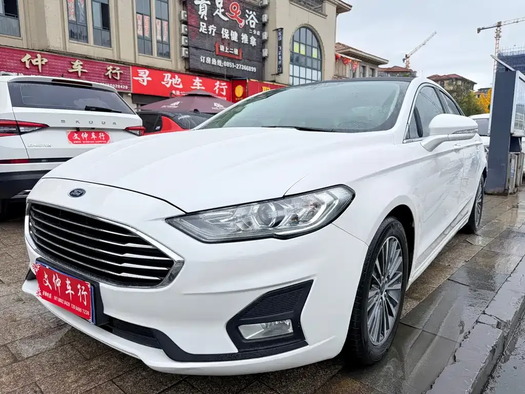 Ford Mondeo 2022 из CN, фото 1