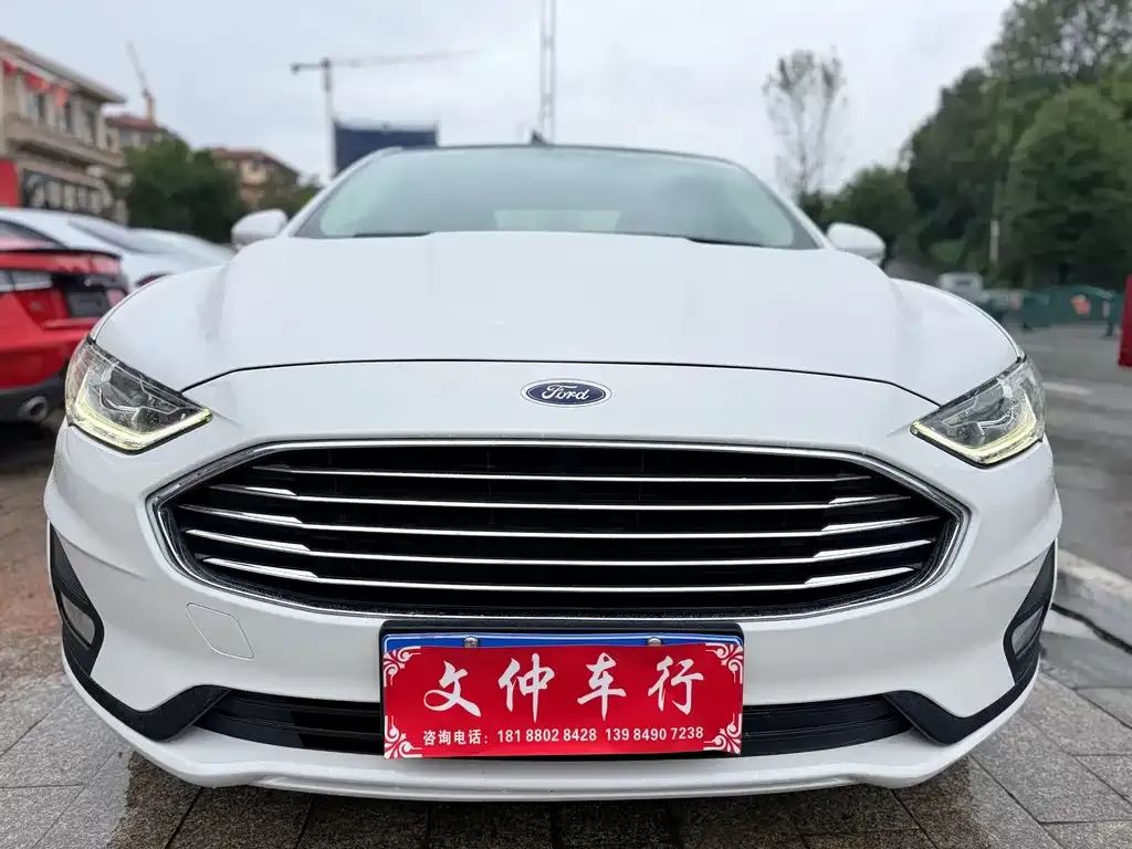 Ford Mondeo 2022 из CN, фото 2