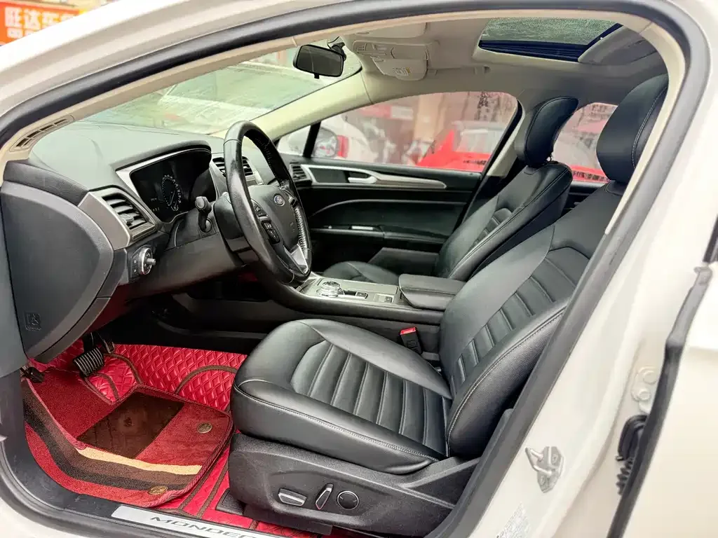 Ford Mondeo 2022 из CN, фото 8