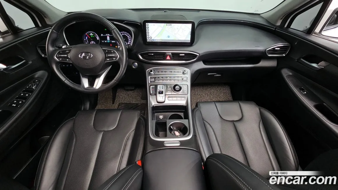 Hyundai Santafe — фото 7