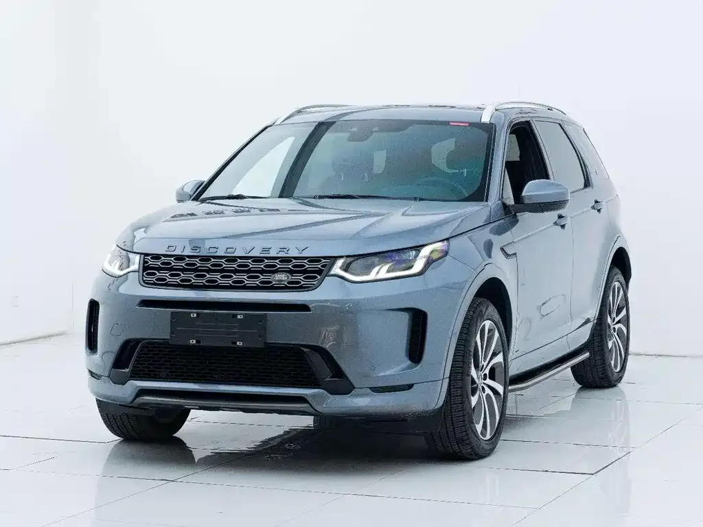 Land Rover Discovery Sport 2021 из CN, фото 1