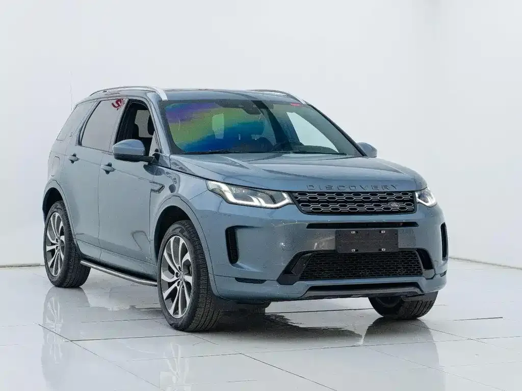 Land Rover Discovery Sport 2021 из CN, фото 3