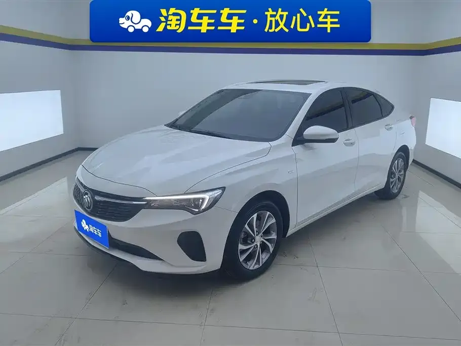 Buick Verano 2023 из CN, фото 1