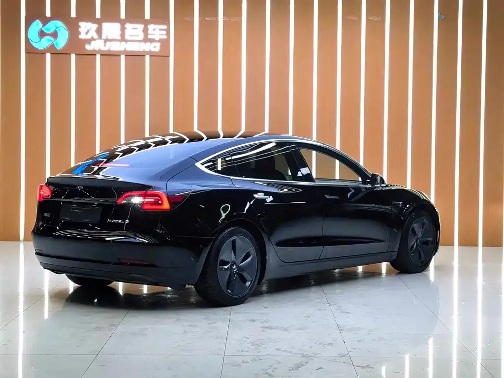 Tesla Model 3 2021 из CN, фото 7