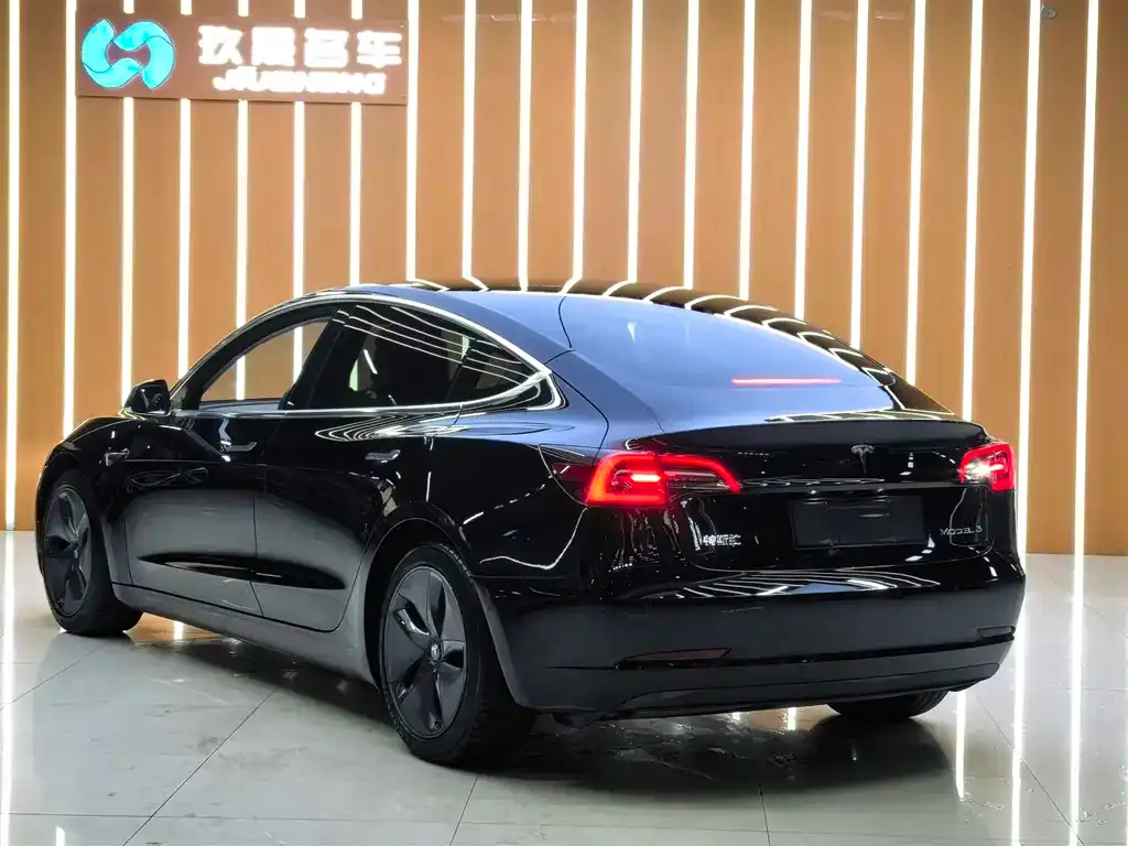 Tesla Model 3 2021 из CN, фото 9