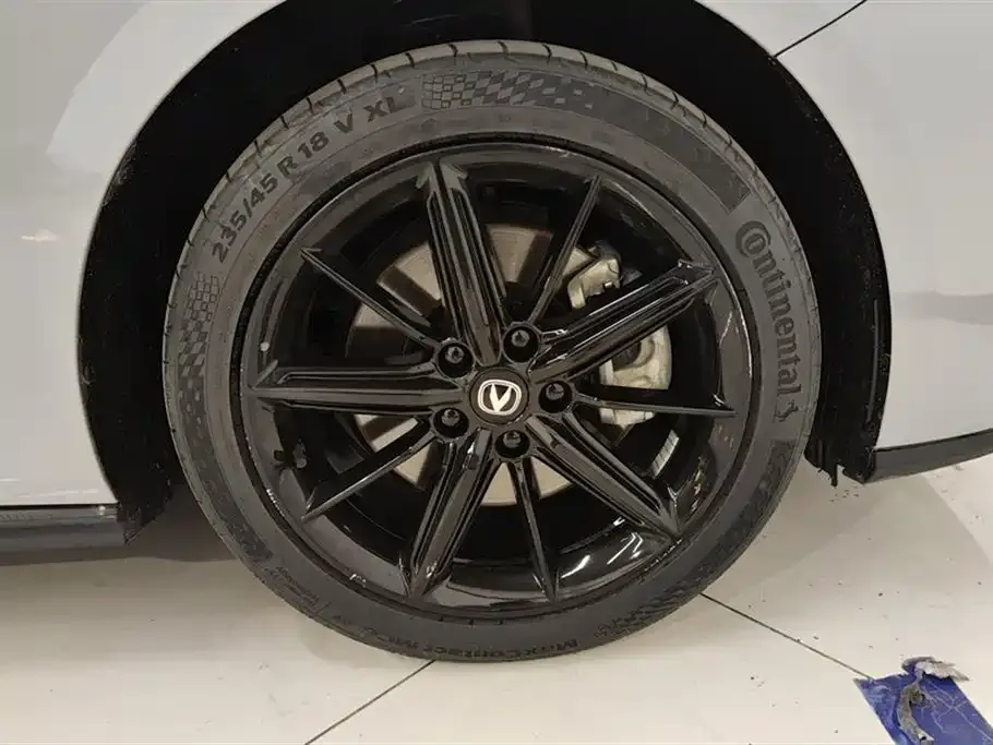Changan UNI-V iDD 2023 из CN, фото 6
