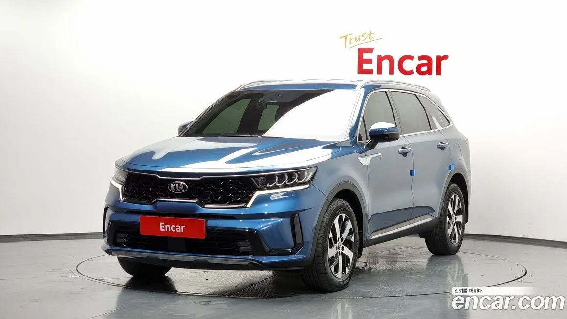 Kia Sorento — фото 1