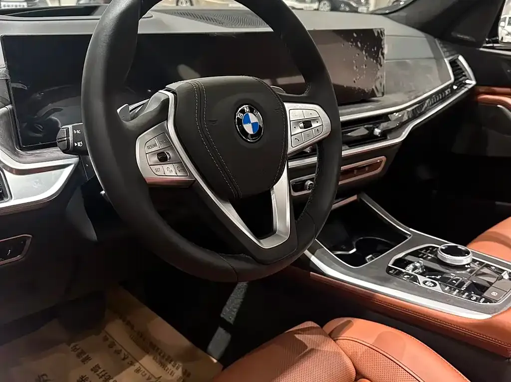 BMW X7 2025 из CN, фото 10