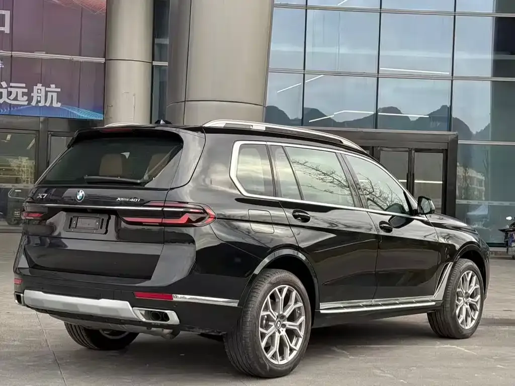 BMW X7 2025 из CN, фото 8