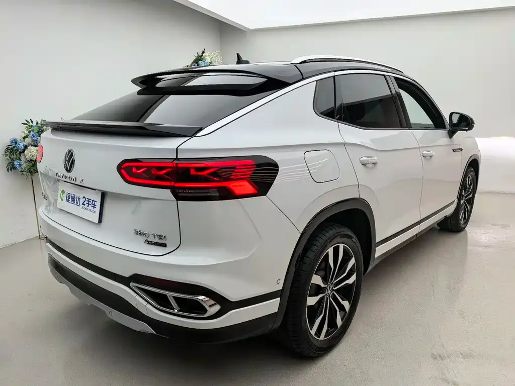 Volkswagen X 2022 из CN, фото 2