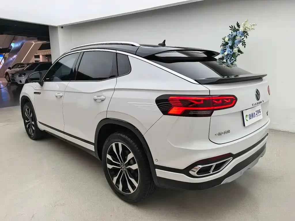 Volkswagen X 2022 из CN, фото 4