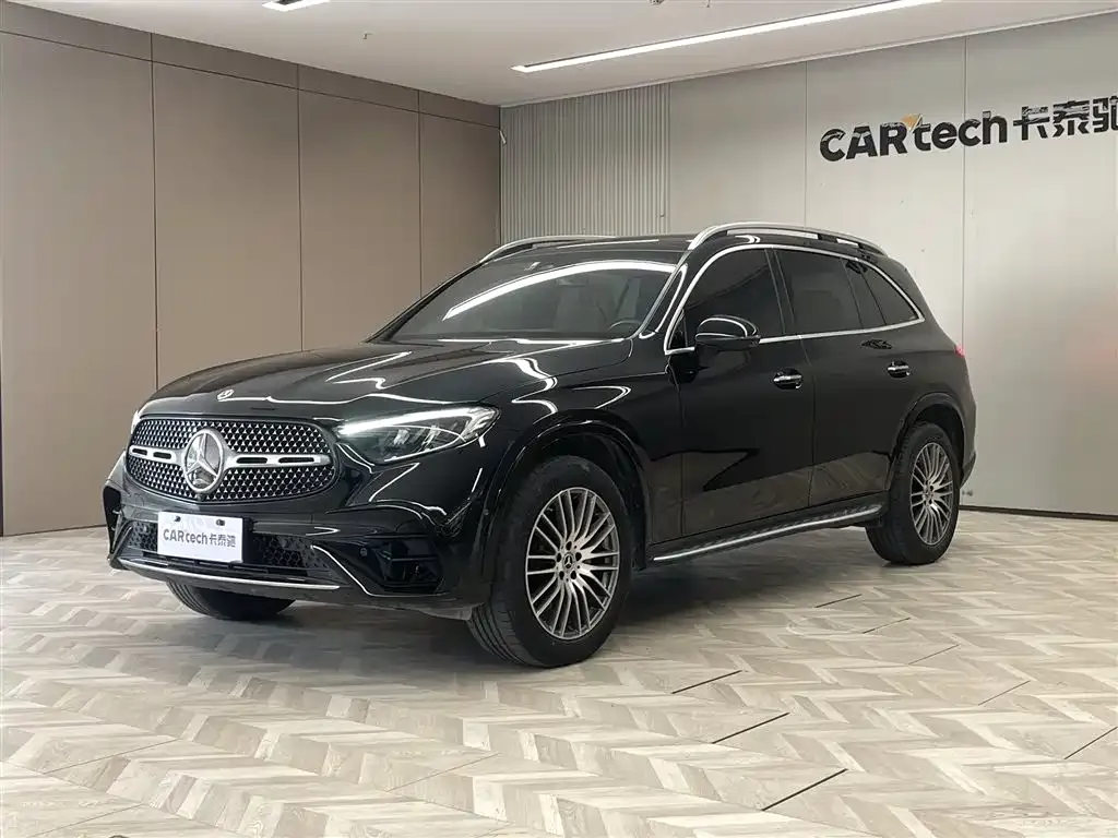 Mercedes-Benz GLC 2023 из CN, фото 1