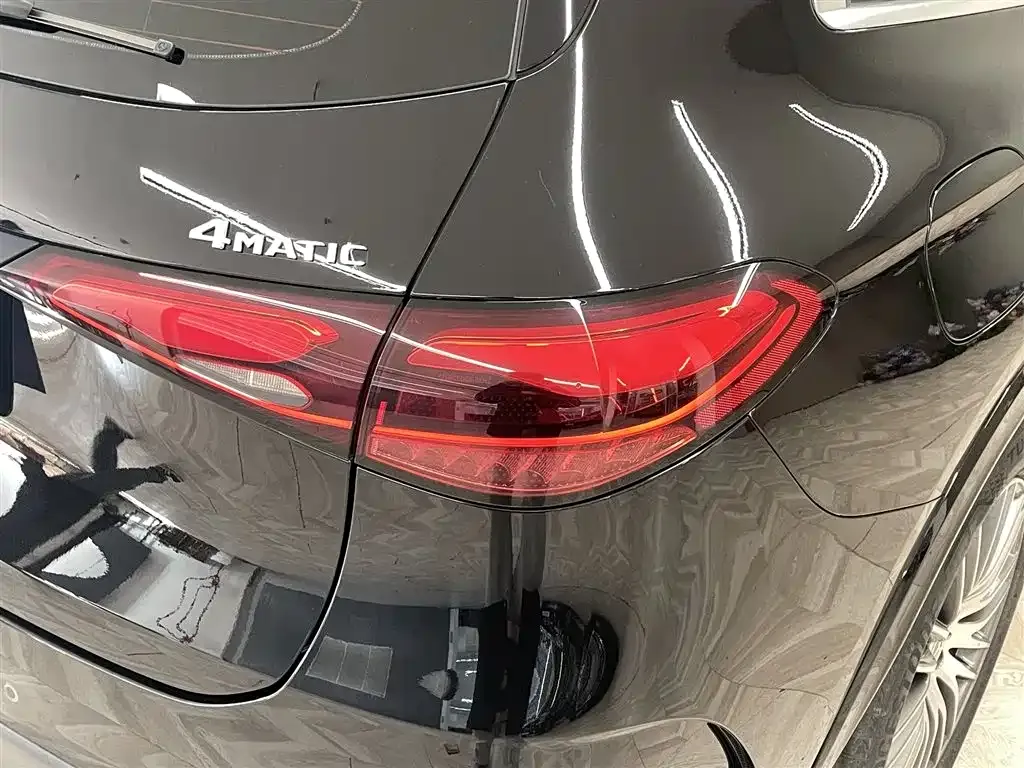 Mercedes-Benz GLC 2023 из CN, фото 10
