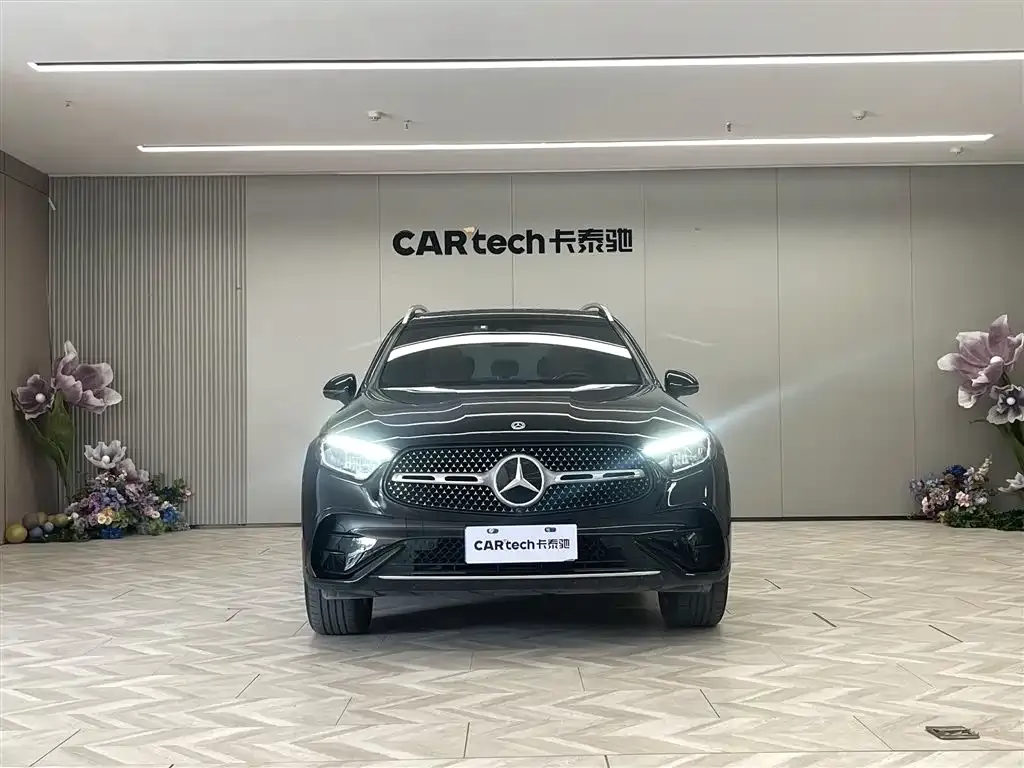 Mercedes-Benz GLC 2023 из CN, фото 3
