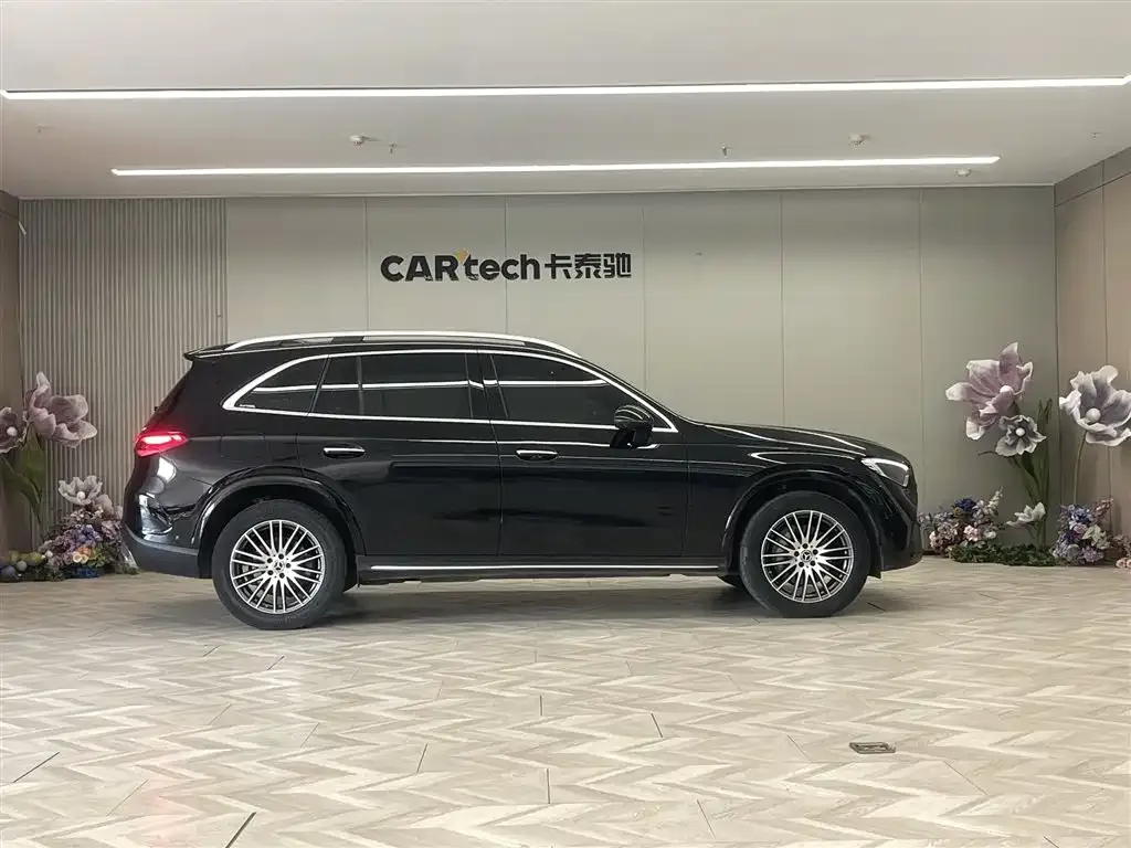 Mercedes-Benz GLC 2023 из CN, фото 4