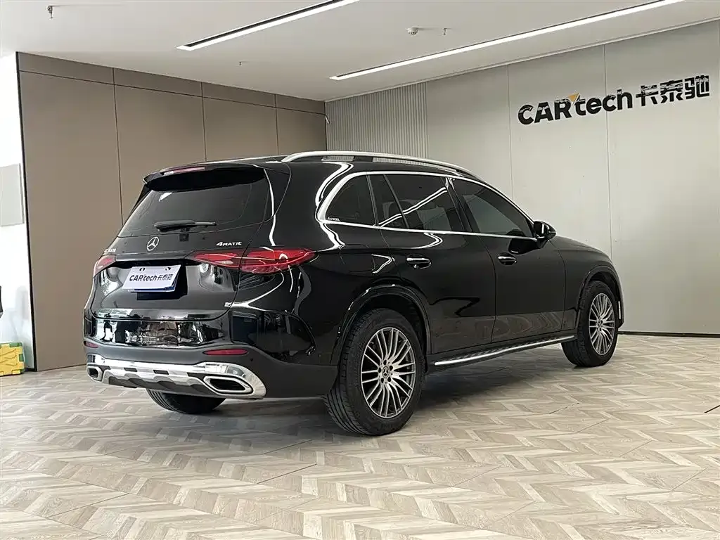Mercedes-Benz GLC 2023 из CN, фото 5
