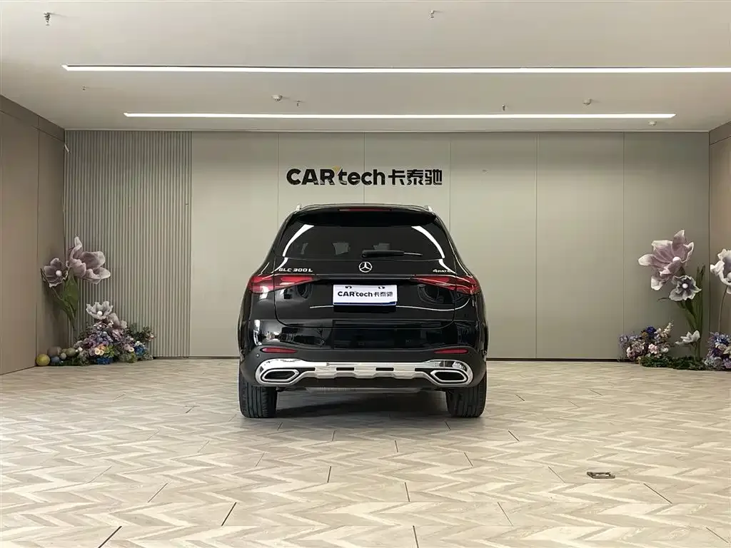 Mercedes-Benz GLC 2023 из CN, фото 6