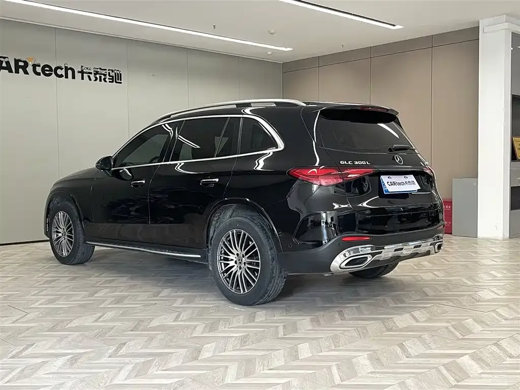 Mercedes-Benz GLC 2023 из CN, фото 7
