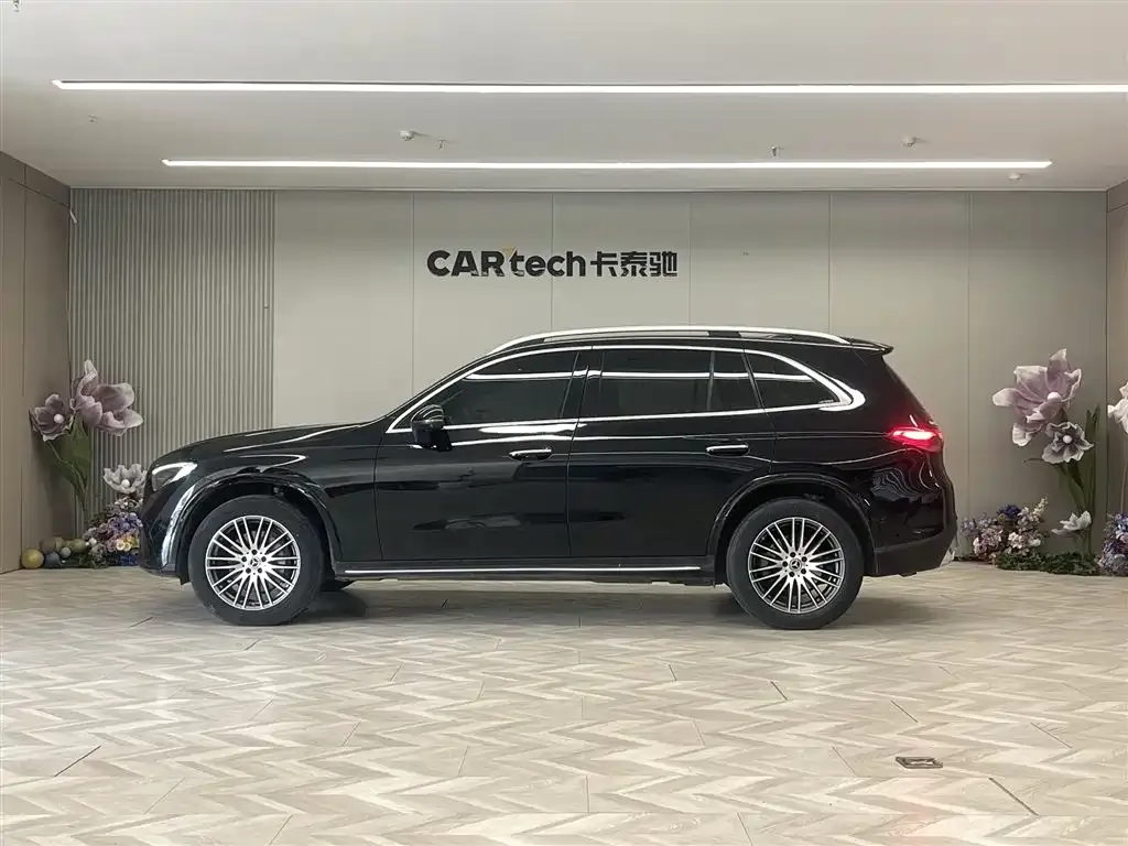 Mercedes-Benz GLC 2023 из CN, фото 8