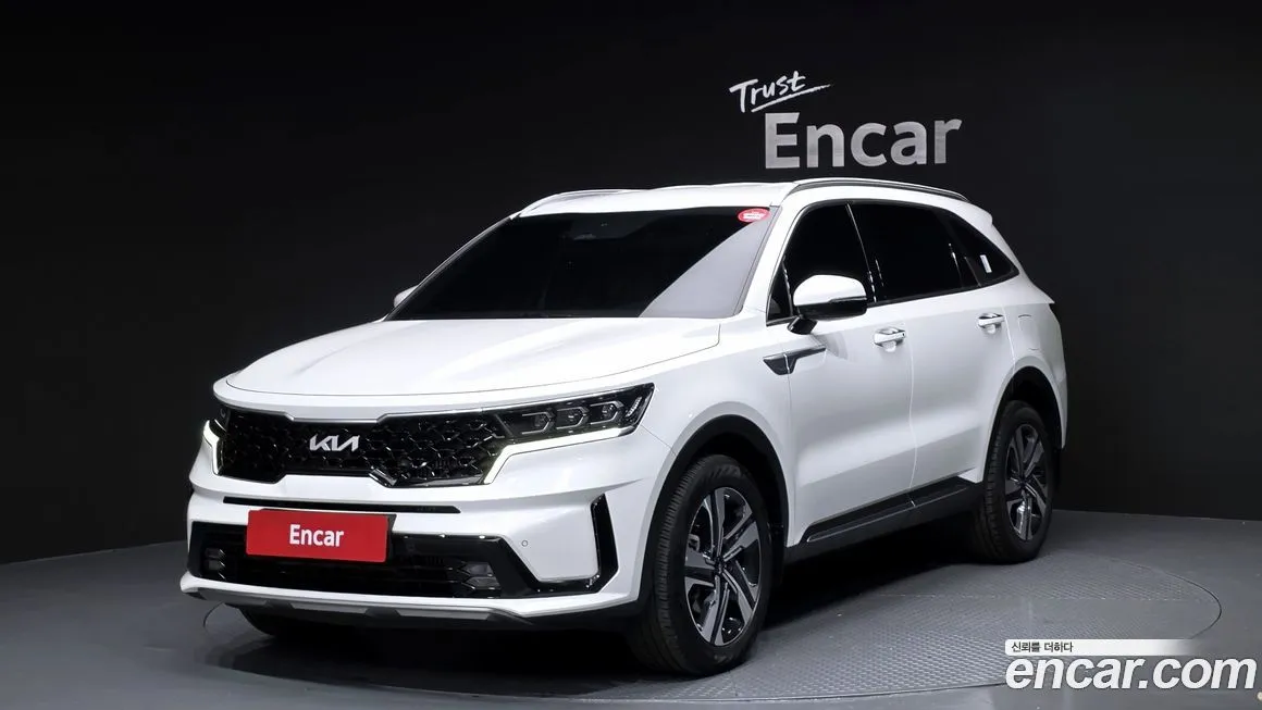 Kia Sorento — фото 1