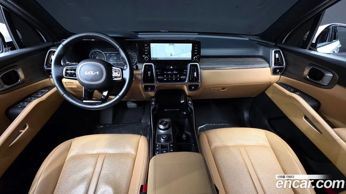 Kia Sorento — фото 7