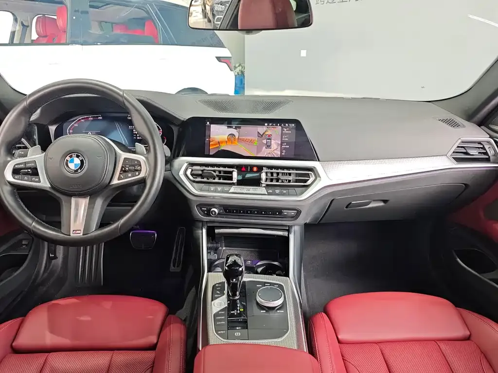 BMW 4 Series 2023 из CN, фото 10