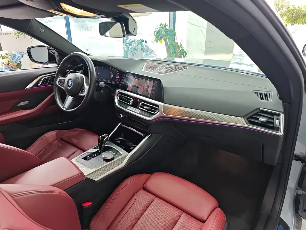 BMW 4 Series 2023 из CN, фото 4