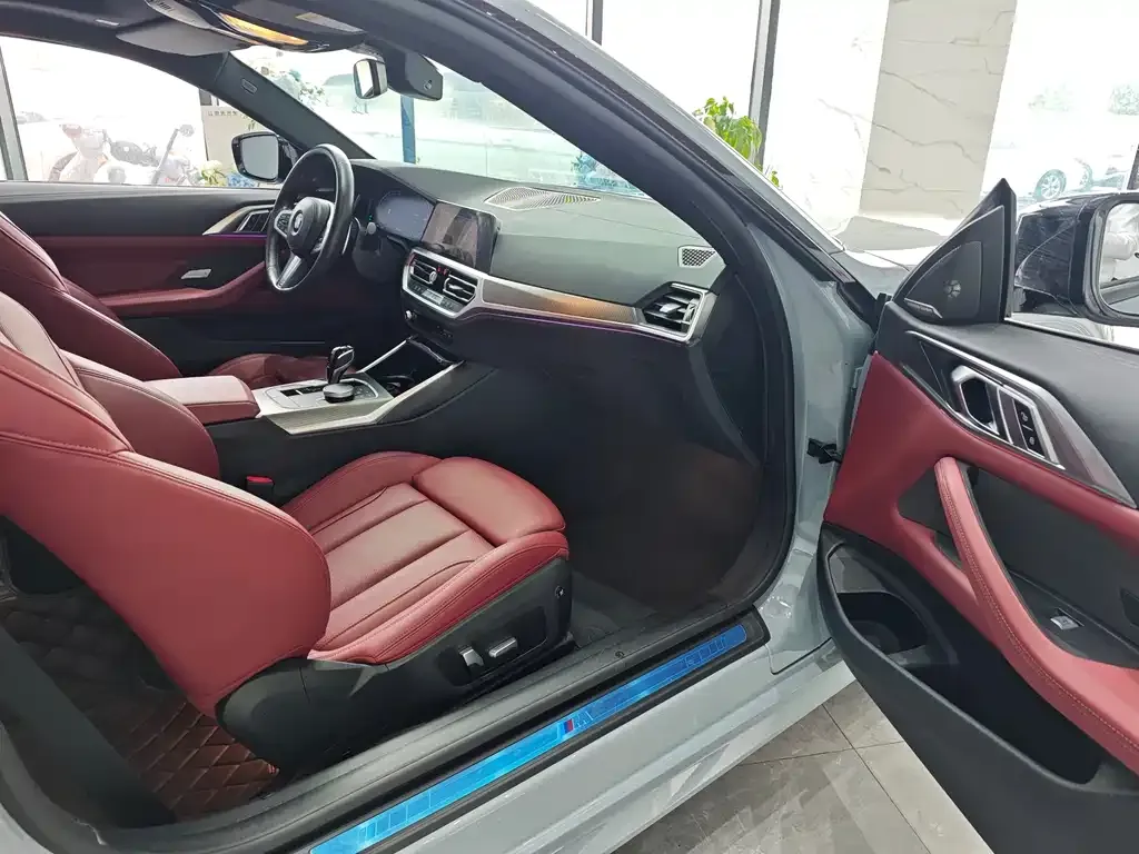 BMW 4 Series 2023 из CN, фото 5