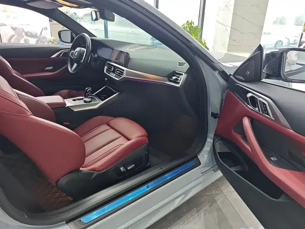 BMW 4 Series 2023 из CN, фото 6