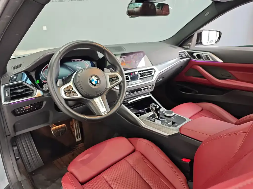 BMW 4 Series 2023 из CN, фото 9
