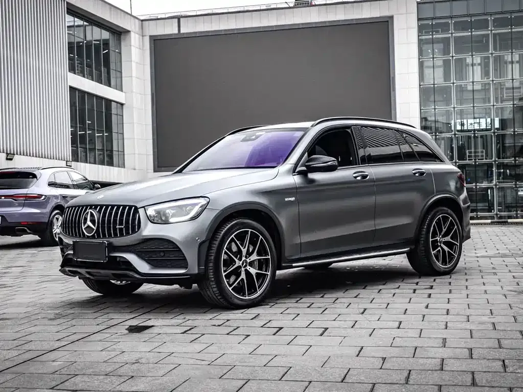 Mercedes-Benz GLC AMG 2023 из CN, фото 1