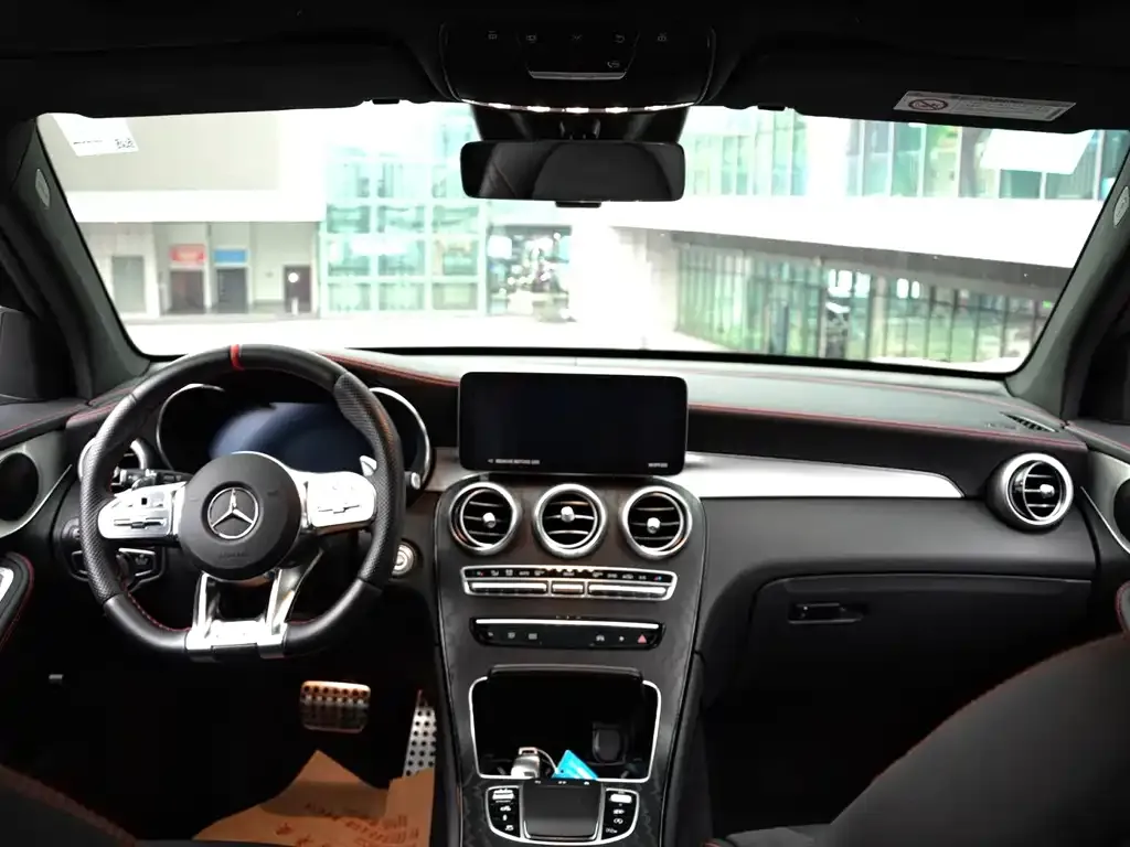 Mercedes-Benz GLC AMG 2023 из CN, фото 10