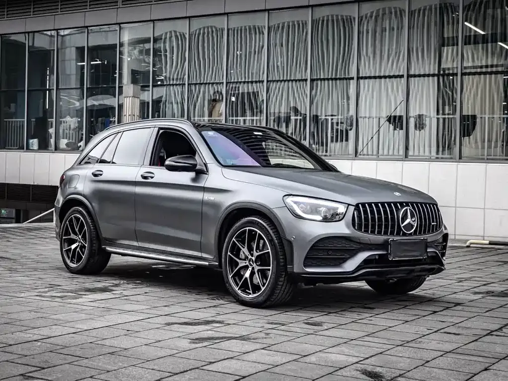 Mercedes-Benz GLC AMG 2023 из CN, фото 2