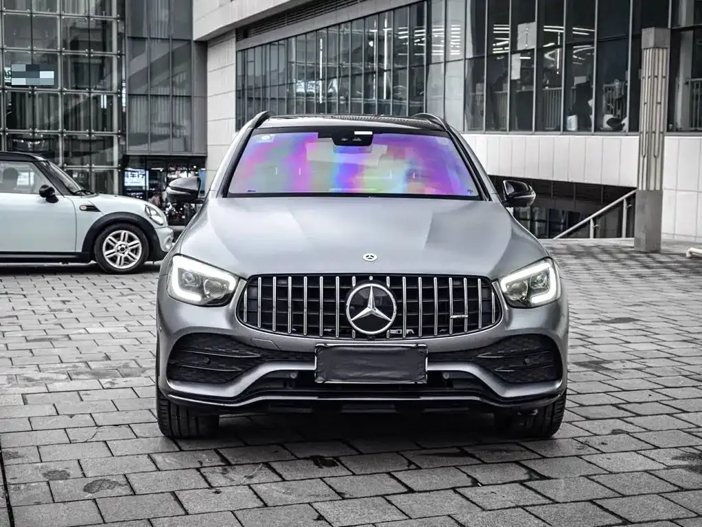 Mercedes-Benz GLC AMG 2023 из CN, фото 3