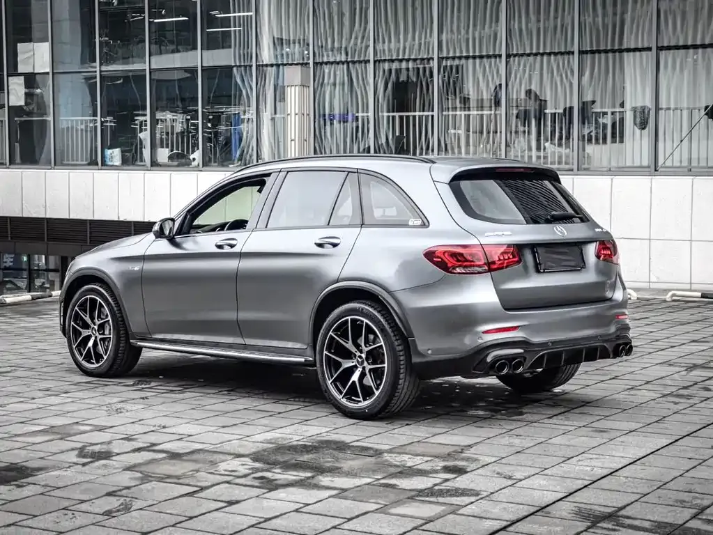 Mercedes-Benz GLC AMG 2023 из CN, фото 4