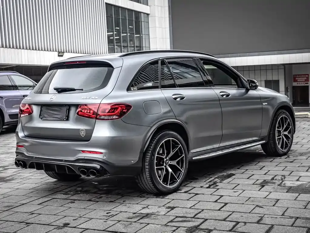 Mercedes-Benz GLC AMG 2023 из CN, фото 5