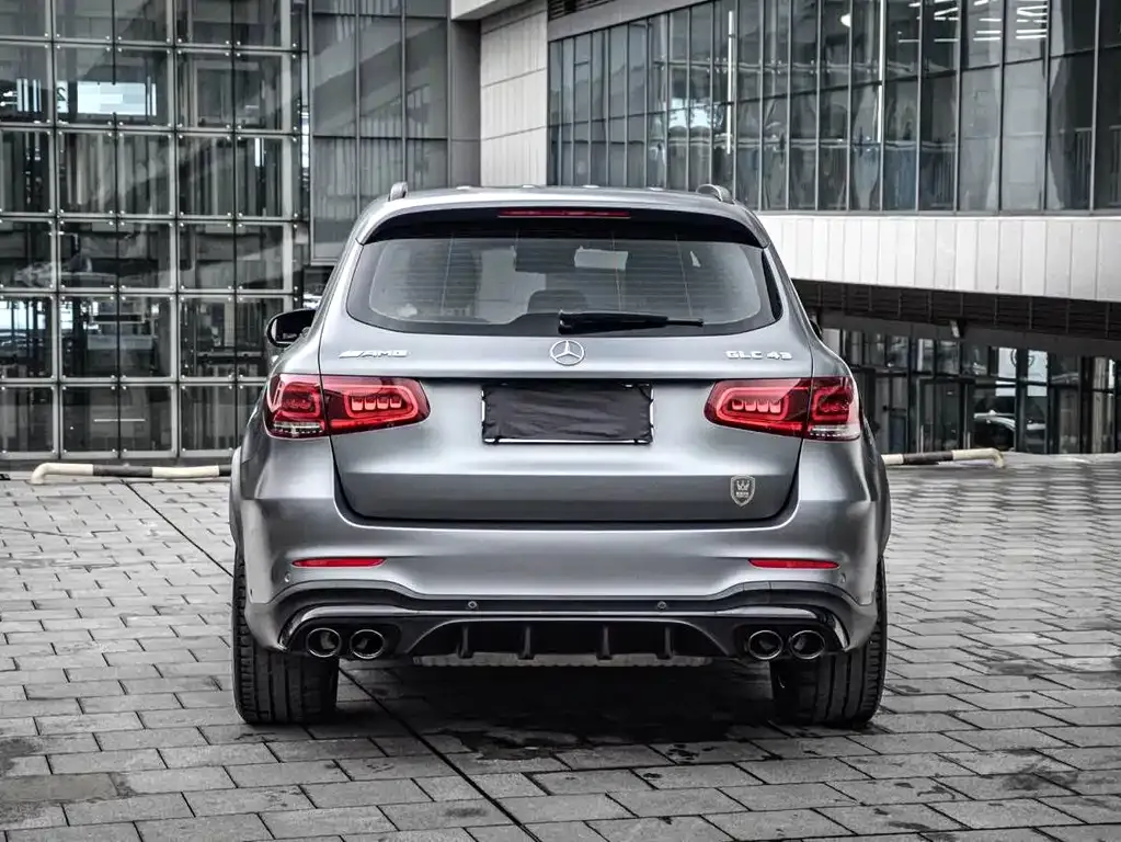 Mercedes-Benz GLC AMG 2023 из CN, фото 6