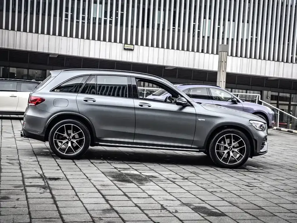 Mercedes-Benz GLC AMG 2023 из CN, фото 7