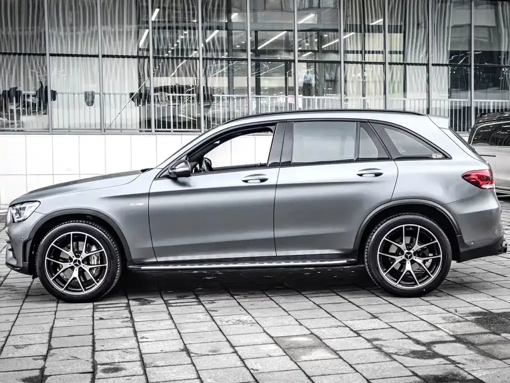 Mercedes-Benz GLC AMG 2023 из CN, фото 8
