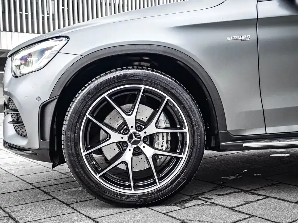 Mercedes-Benz GLC AMG 2023 из CN, фото 9
