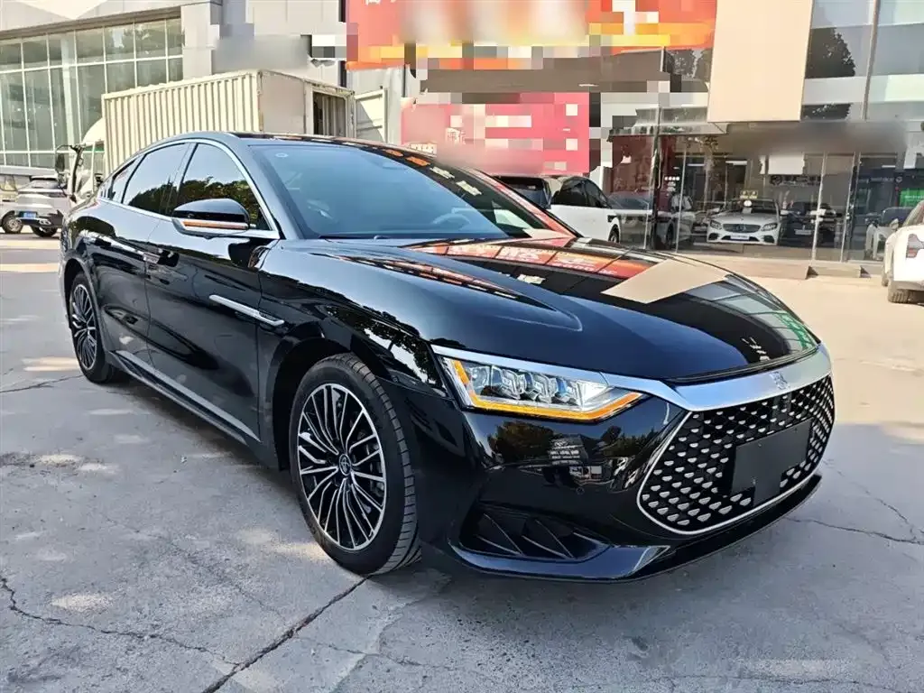 BYD Han 2024 из CN, фото 4